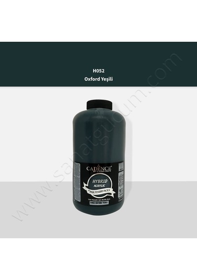 Cadence Hibrit Multisurface Hybrid 2 Lt. H052 Oxford Yeşili