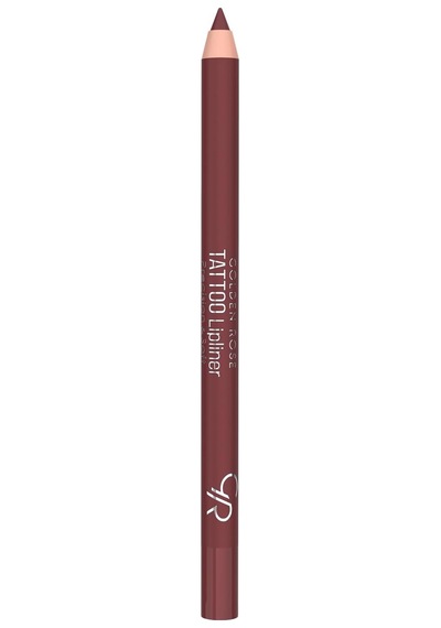Tattoo Lipliner - Suya Dayanıklı Uzun Süre Kalıcı Dudak Kalemi No:215 Bugundy