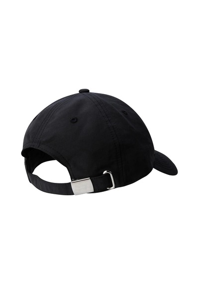 Eleven Markets Spor Outdoor Şapka Yazlık Yıkanabilir Şapka Cap Siyah