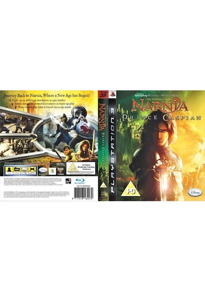 The Chronicles Of Narnia Ps3