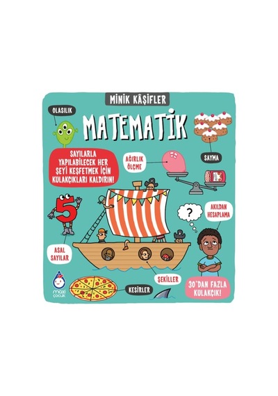Minik Kaşifler : Matematik