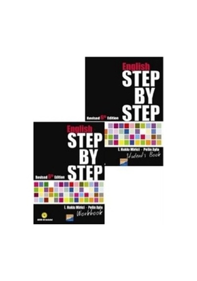 English Step By Step Student'S Book Set 2  Kitap