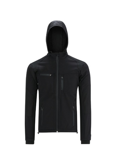 Izrasa Sm Softshell Mont Siyah