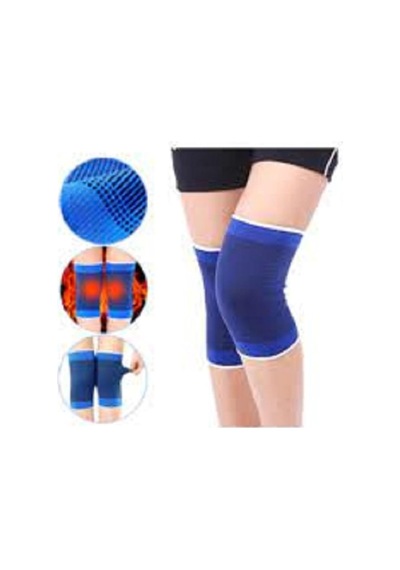 Sporcu Fitness Egzersiz Dizlik 2 Li Set Genel