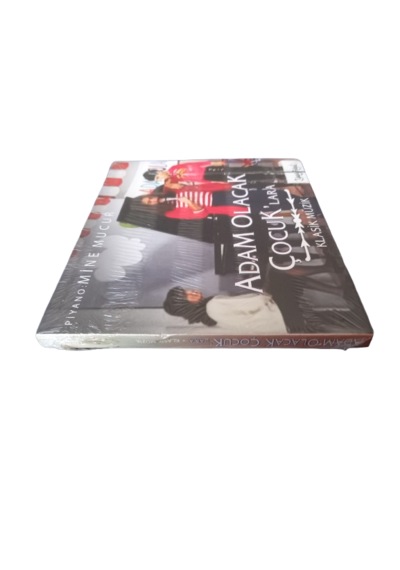 Adam Olacak Çocuk'lara Klasik Müzik Cd Sıfır