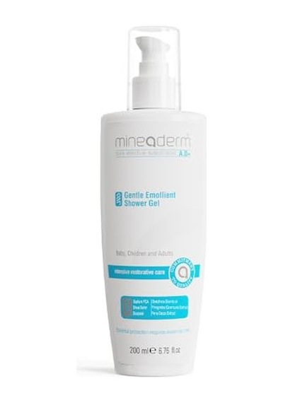 Gentle Emollient Shower Jel 200 Ml Acai Üzümü