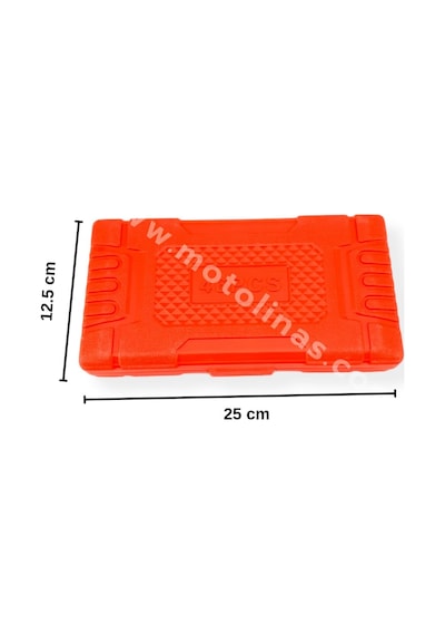 46 Parça Lokma Takımı Mini 1/4 Lokma Crv Üretim Profesonel
