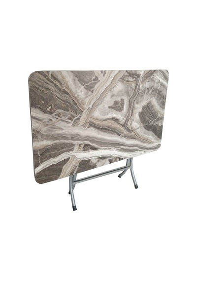 Sadeceonda Katlanır Balkon Masası - 70x109 Cm Diğer