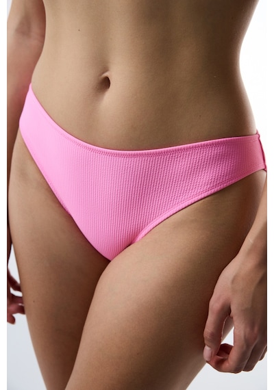 Penti Açık Pembe Bia Slip Bikini Altı