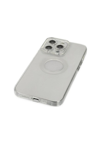 Apple İphone 13 Pro Kılıf Santa Lens Silikon