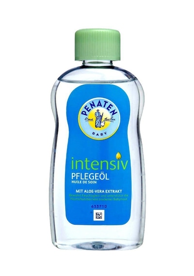 Penaten Aloe Vera Özlü Bebek Bakım Yağı 200 ML