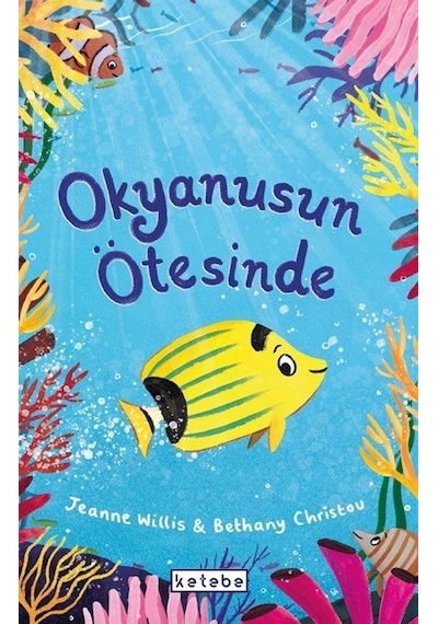 Okyanusun Ötesinde / Jeanne Willis