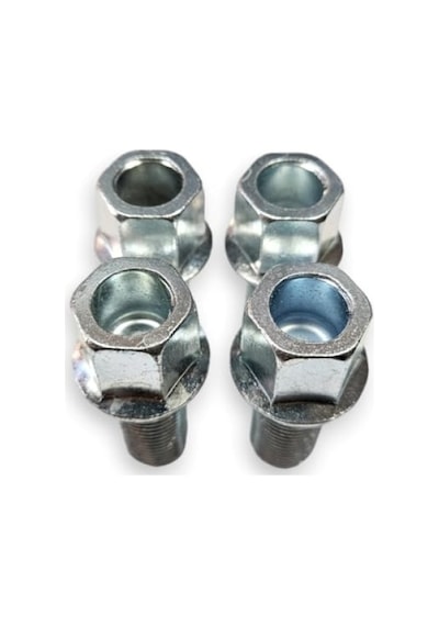 Şifresiz Bijon Saplaması, 4 Adet, Uyumlu Model 0.35 CM