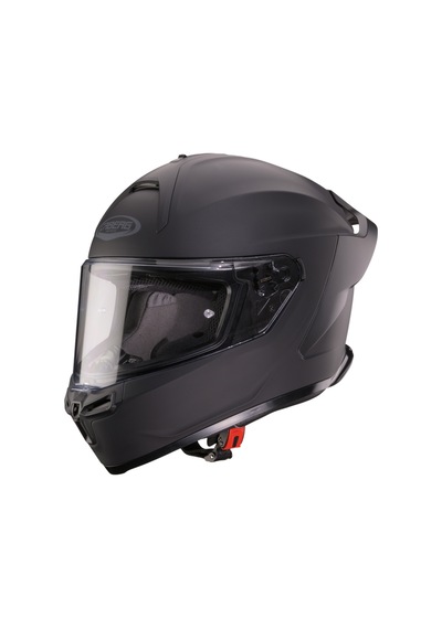 Roxter Full Face Kask Mat Siyah