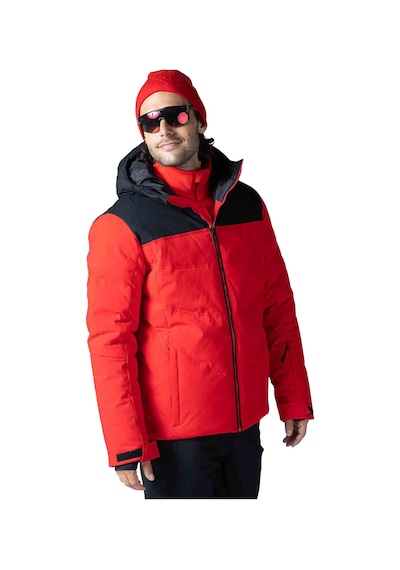 Rossıgnol Rossignol Siz Erkek Kırmızı Kayak Ceketi Red
