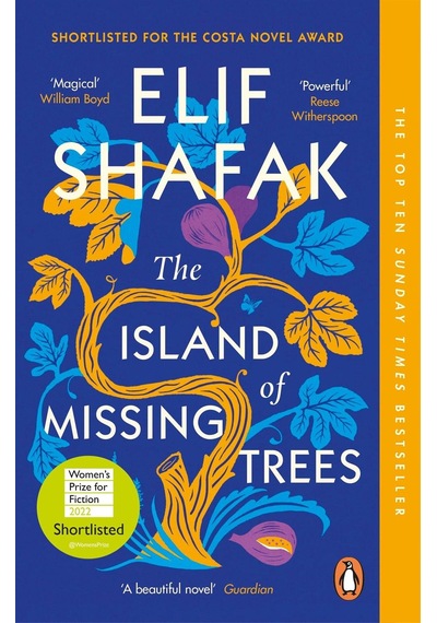 The Island of Missing Trees