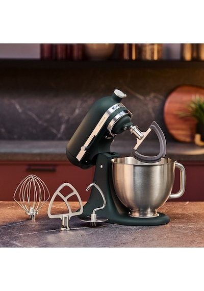 Kitchenaid Artisan Plus 5ksm50pkvepp 4.7 Litre Stand Mikser - Pebbled Palm Diğer