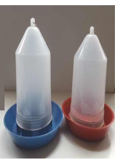 Civciv Suluk 0.75 Lt & Civciv Yemlik 0.75  Lt