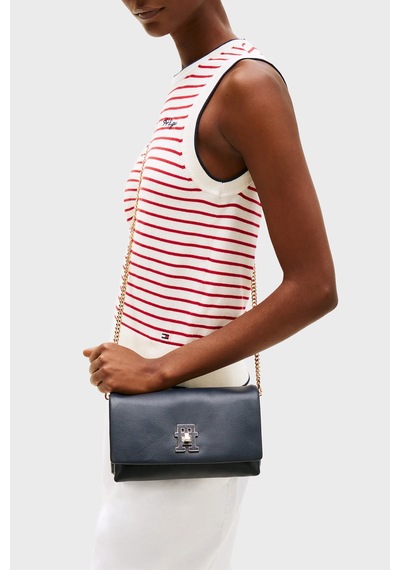 Tommy Hilfiger Bayan Çanta Aw0aw17462 Dw6 Lacivert Lacivert