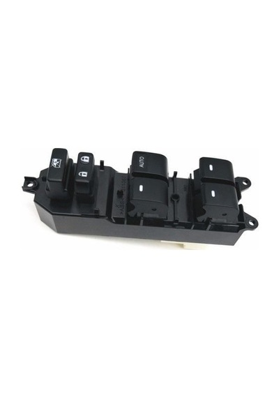 Aempart Cam Anahtarı Toyota Yarıs Sol Dörtlü Mavi 08-13 Aem30 0884a