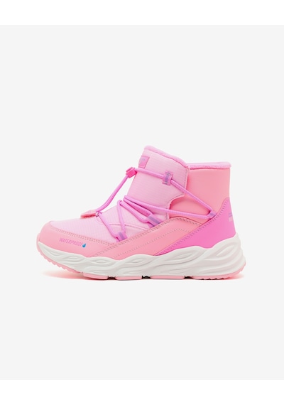 Skechers Turbo Tread Büyük Kız Çocuk Açık Pembe Bot 303492l Ltpk