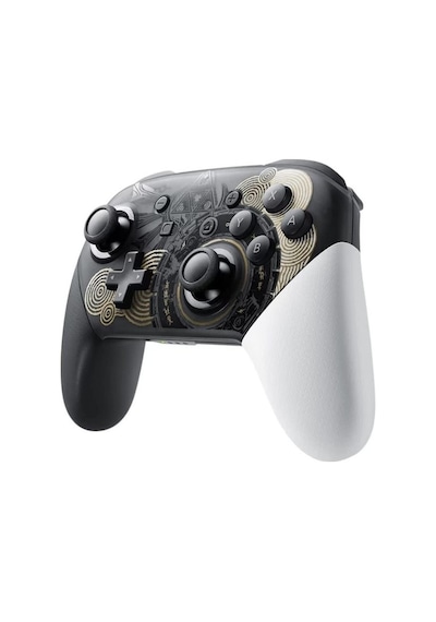Nintendo Switch Pro Controller The Legend Of Zelda Tears Of The Kingdom Edition
