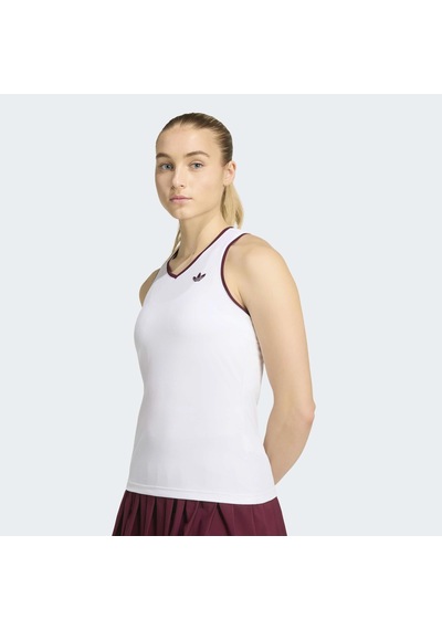 Adidas Tennis Classics Kadın Beyaz Atlet Ky8888