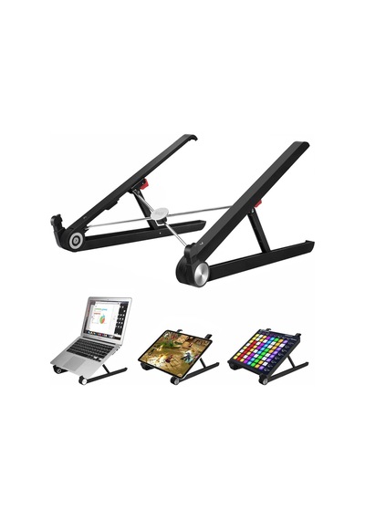 Saıjı X1 Laptop Sehpası, Katlanabilir, Tablet Sehpası, Alüminyum Alaşım, Online Sınıf Çalışması, Duruşu İyileştirme, Isı Dağılımı Macbook, İpad Ve 10-15,6 İnç Olan Tüm Cihazlar İle Uyumlu. Siyah Saıjı X1 Laptop Sehpası, Katlanabilir, Tablet Sehpası, Alüminyum Alaşım, Online Sınıf Çalışması, Duruşu İyileştirme, Isı Dağılımı Macbook, İpad Ve 10-15,6 İnç Olan Tüm Cihazlar İle Uyumlu. Siyah