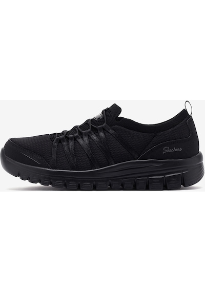 Skechers Graceful - Soft Soul Kadın Siyah Günlük Ayakkabı 100692 Bbk
