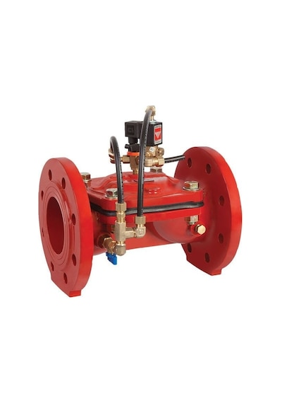 Unox Solenoid Kontrol Vanası Dn200 8