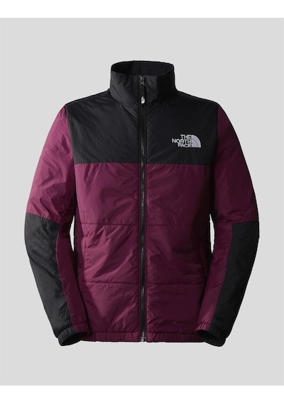 The North Face M Goseı Puffer Jacket - Eu Nf0a557vkk91-bordo Bordo