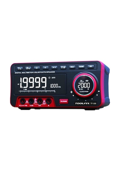 Dijital Ölçü Alet Tf-500