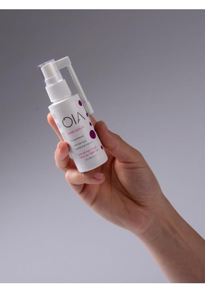 Ozonlu Saç Dökülmesine Karşı Profesyonel Saç Serumu 50 Ml Profesyonel Bakım Unisex