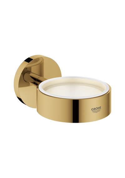 Grohe Sabunluk Ve Diş Fırç. Tut. Essentials Cool Sunrise-40369gl1