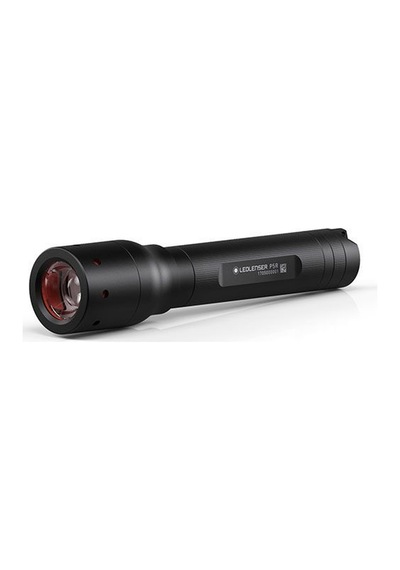 Ledlenser P5r El Feneri Siyah
