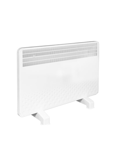 Solaris KIP4570E 2000 W Dijital Konvektör Isıtıcı Beyaz