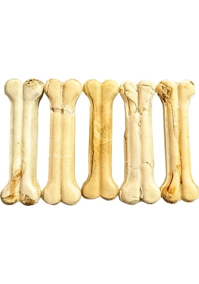 12cm Sütlü Kemik 5li Ekonomik Paket