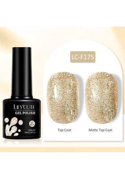 Kalıcı Oje 7 Ml Lc-f175 56783