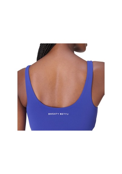 Sweaty Betty All Day Bralette 5523 Mavi