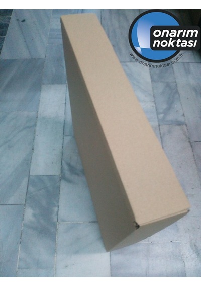 E Ticaret Karton Kargo Kutusu 40X42X7 Cm - 3,92 Desi