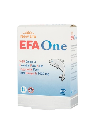 Newlife Efa One 45 Kapsül
