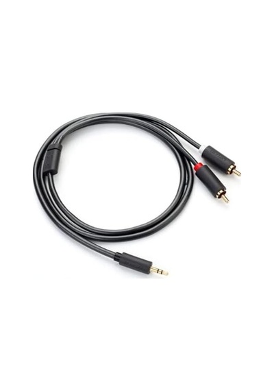 3.5mm Aux Rca Ses Kablosu, 3 Metre
