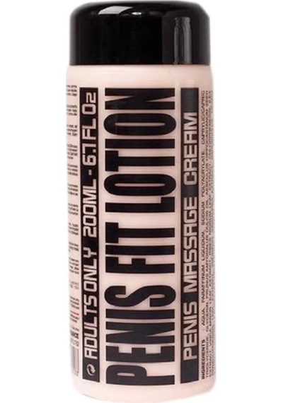 Süper P.enis Fit Krem 200ml Erkekler Bakım Losyonu X 1