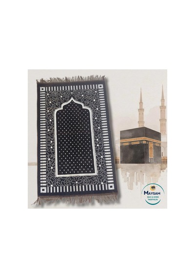 Dodya Kadife Seccade 500 Gr Hafif, Pratik Ve Huzurlu Kullanım