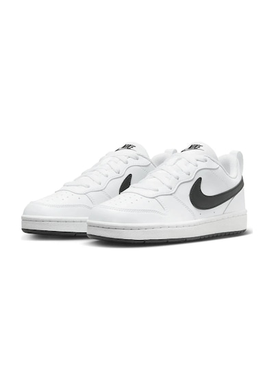 Nike Court Borough Low Recraft Beyaz Erkek Çocuk Sneaker Dv5456-104 Beyaz