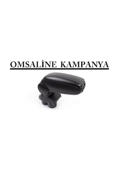 Opel Corsa E Kol Dayama Kolçak Siyah 2015 Ve Sonrası Hb