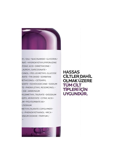 La Roche Posay Pure Niacinamide 10 Koyu Leke Karşıtı Serum 30 ML