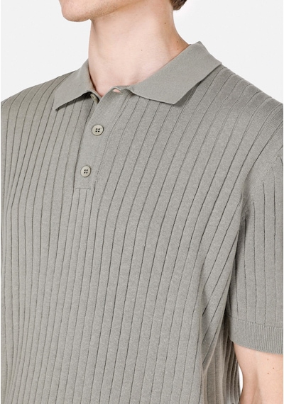 Colin's Colins Regular Fit Erkek Yeşil Kazak Cl1073995 Q1.v2 Fgr Yeşil