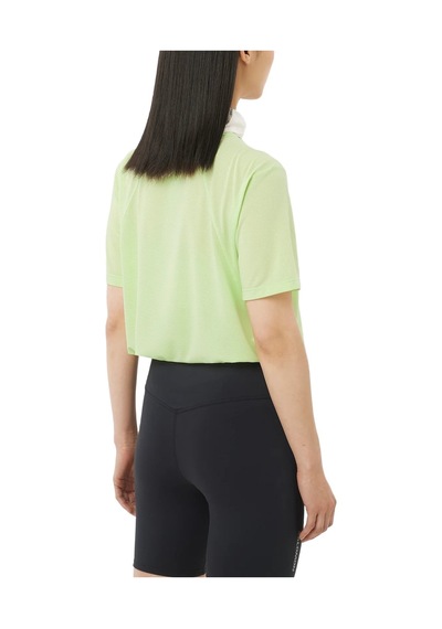 Salomon Shkout Core Ss Tee W 18271 Yeşil