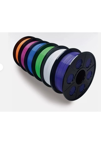Filament 3d Kalem Yazıcı Için 10 Renk 20 Metre -